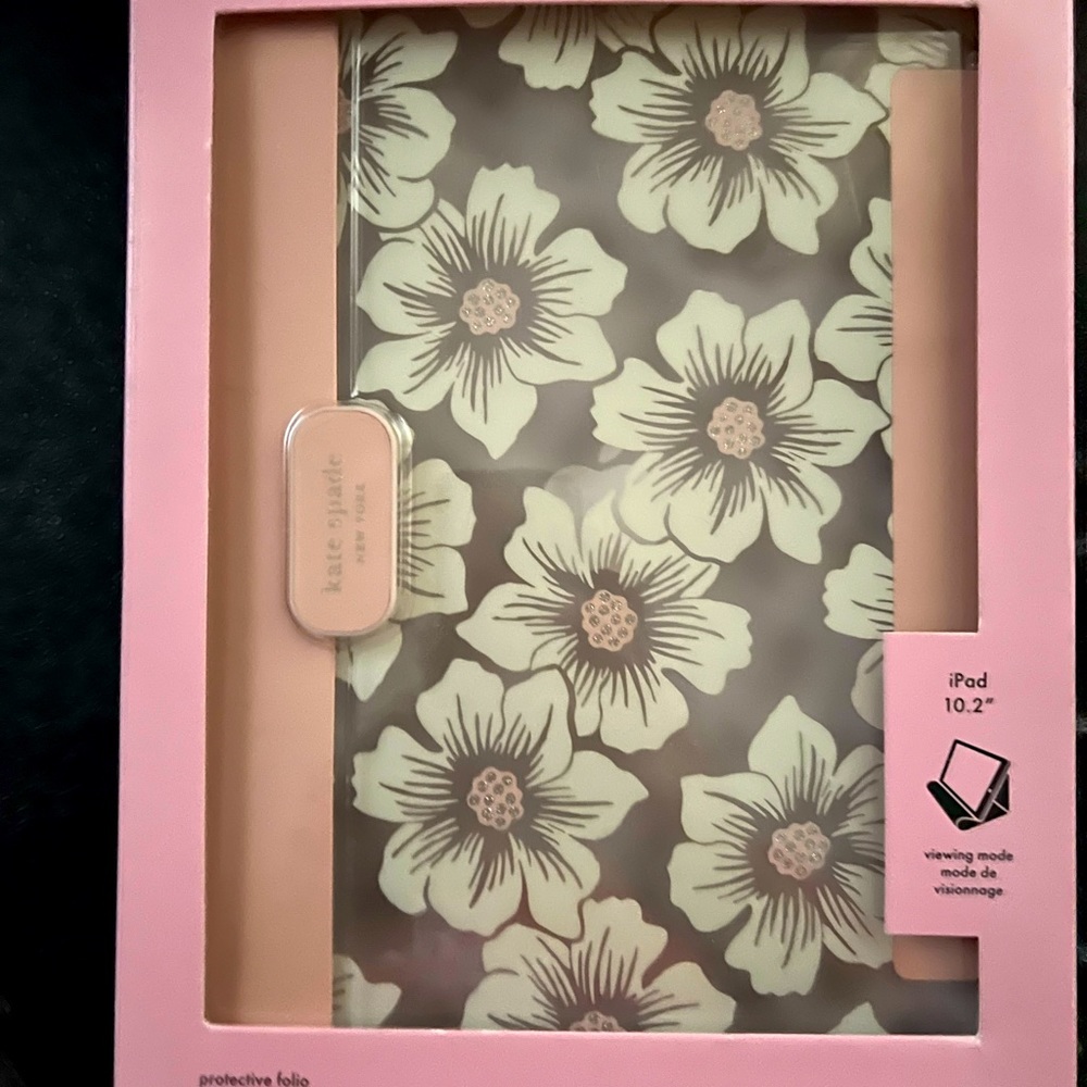Kate Spade 10.2” IPad case